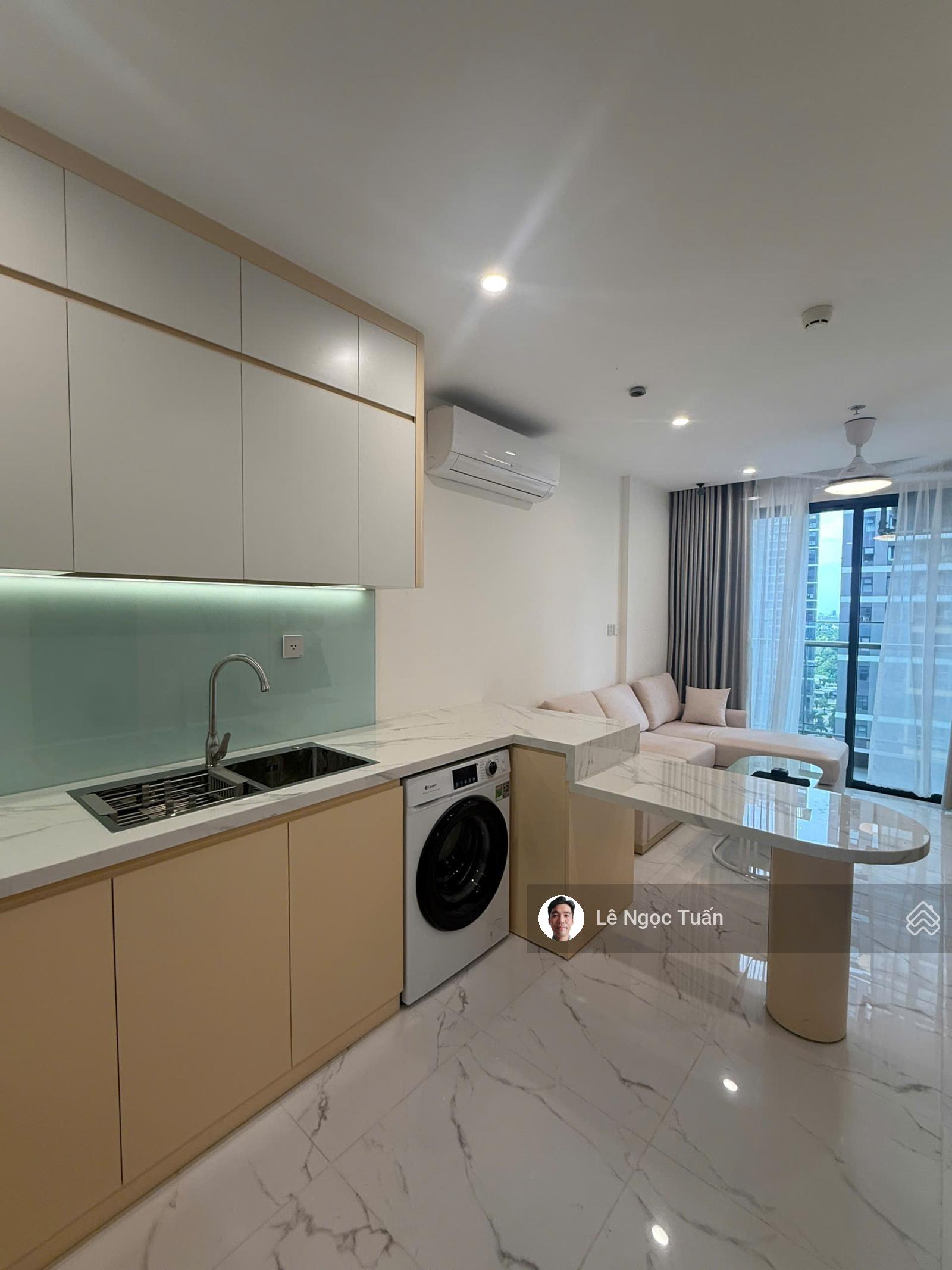 Bán 3 tỷ căn hộ 1PN + 1 Glory Heights, Vinhomes Grand Park