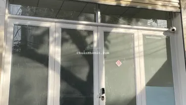 Bán nhà gần 100m2 - mặt tiền đường, tiện kinh doanh - Quận 9