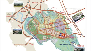 Bán đất nền dự án Sunflower City Nhơn Trạch Bán đất nền dự án Sunflower City Nhơn Trạch