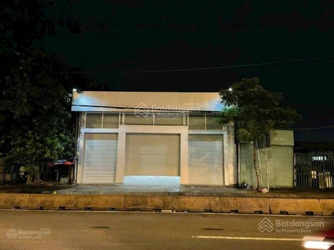 CHO THUÊ NHÀ KHO 400M2 - ĐƯỜNG CONTAINER - TẠI HÒA VANG GIÁ CHỈ 18 TRIỆU/THÁNG