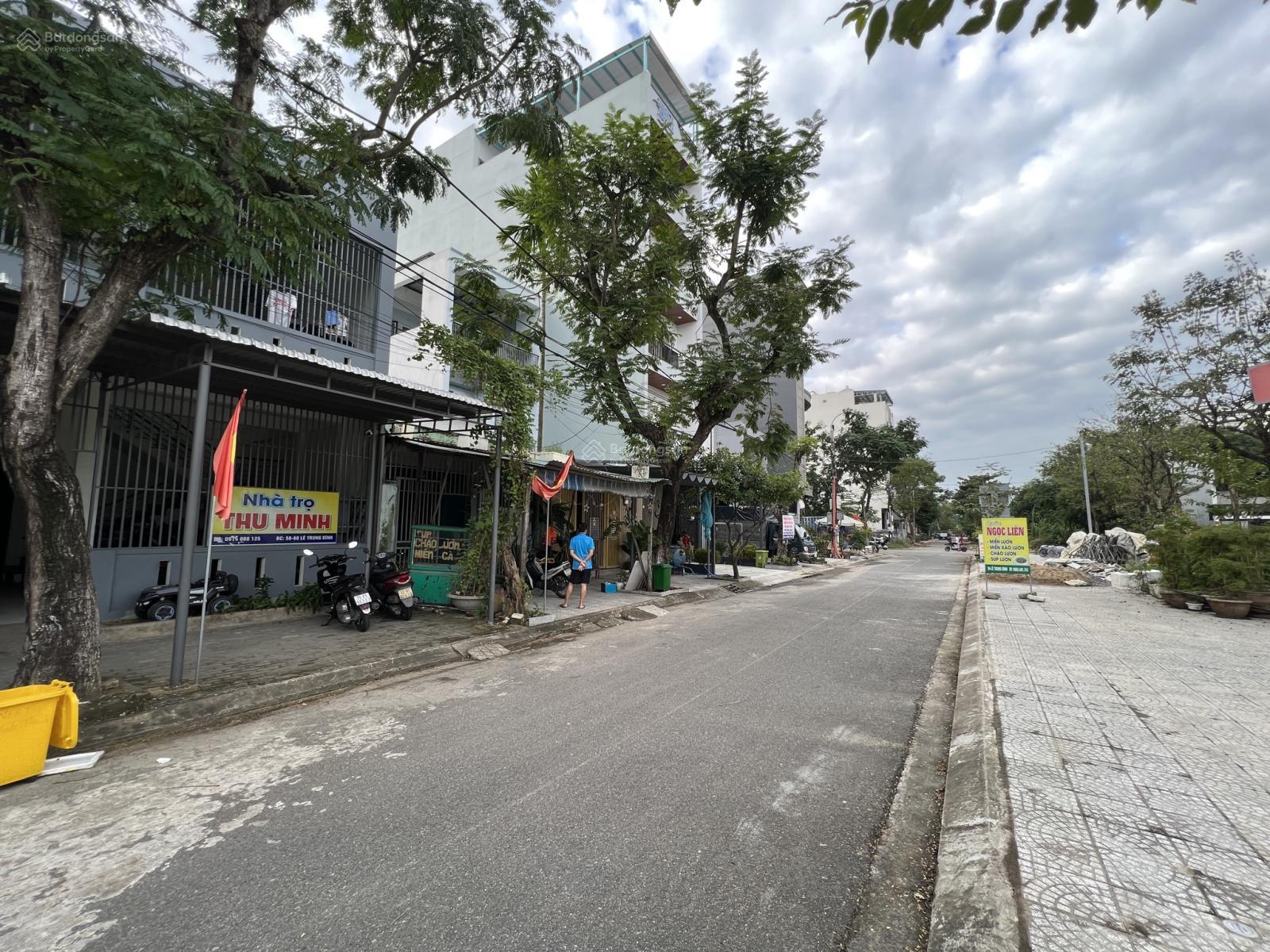 Bán dãy trọ 2 Tầng Mặt Tiền đường Lê Trung Đình - Gồm 23 phòng. Doanh thu 40triệu/tháng