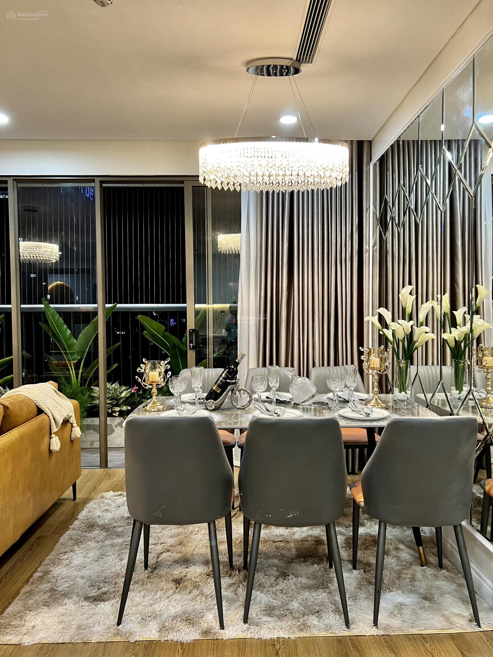 Bán căn góc 141m tòa mới Gold Tower full đồ ban công ĐN siêu rộng giá 14 tỷ tại 275 Nguyễn Trãi