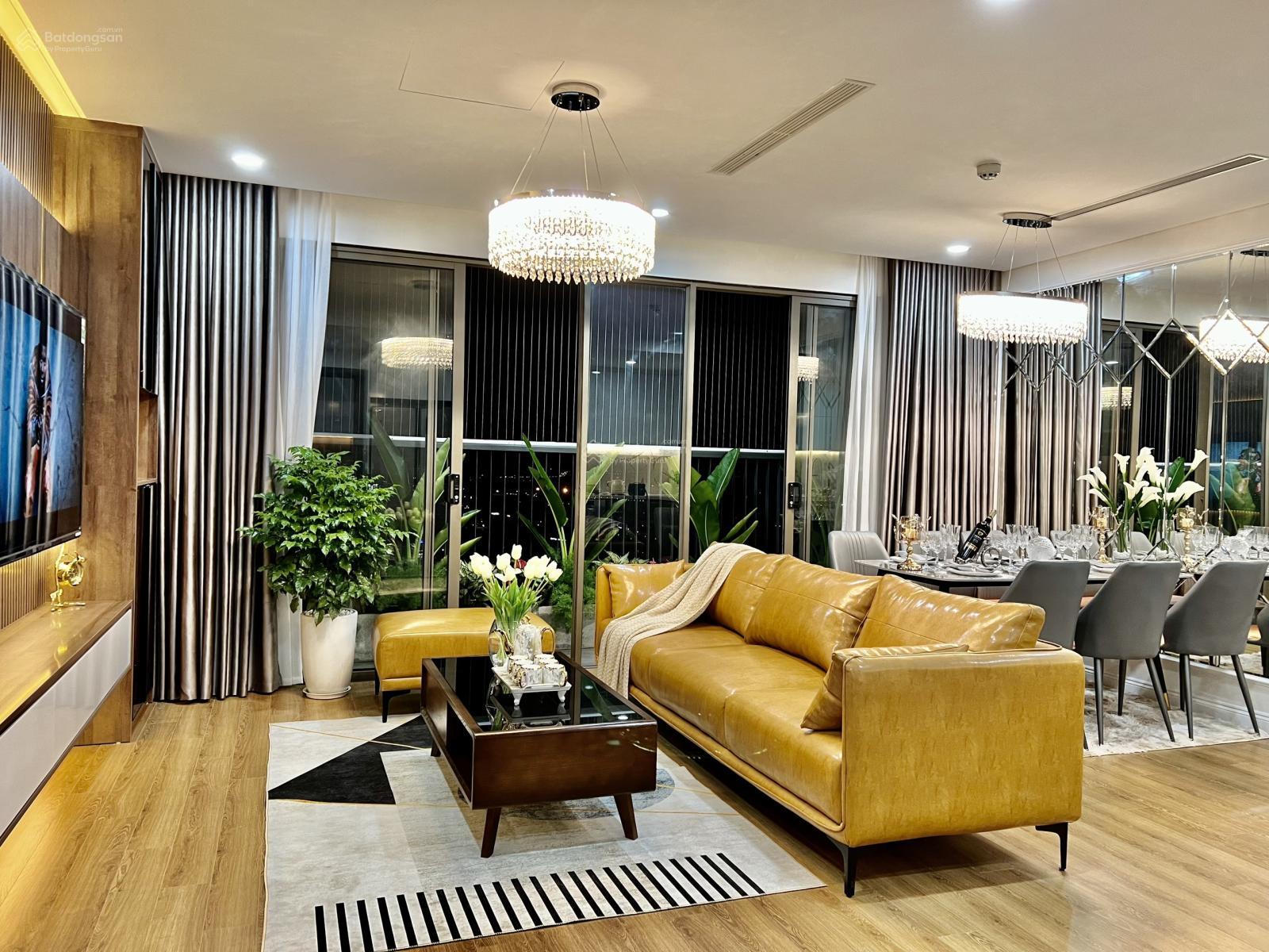 Bán căn góc 141m tòa mới Gold Tower full đồ ban công ĐN siêu rộng giá 14 tỷ tại 275 Nguyễn Trãi