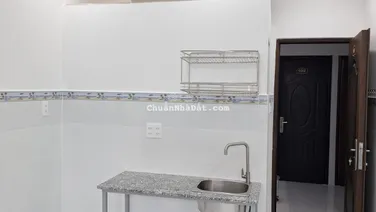 Cho thuê CC mini 1PN, 1WC ở Khu đô thị Cát Lái, 3,5 triệu, 18m2