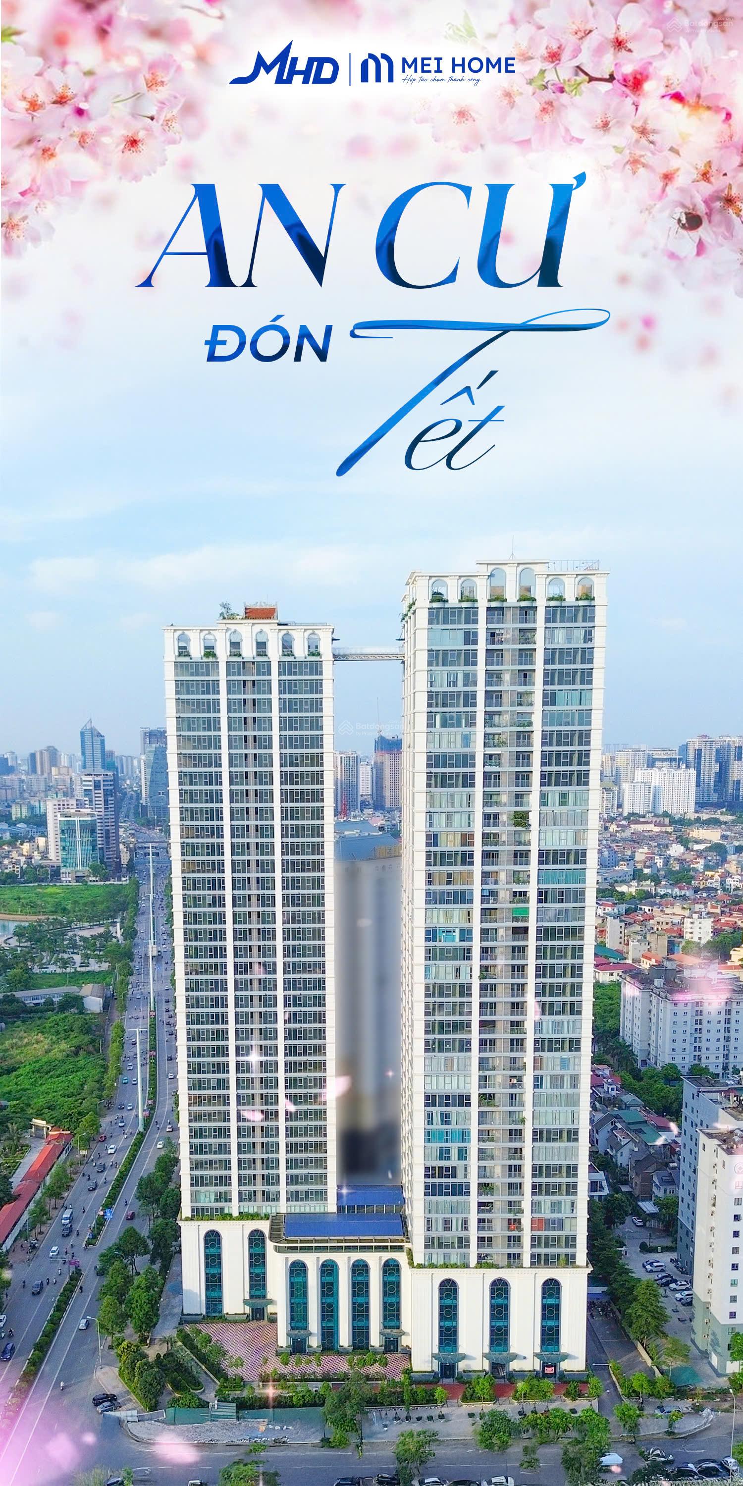 MHD Trung Văn,căn 4PN 136m2 giá 11,7 tỷ Thanh toán 40% nhận nhà ngay, Liên hệ ngay 0936 483 ***