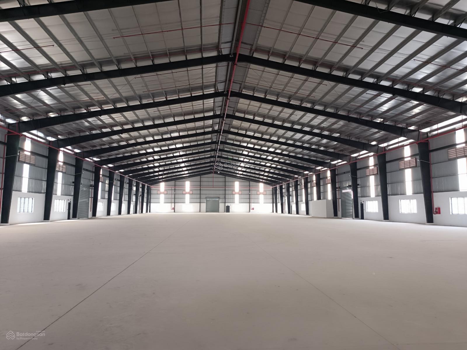 Cho thuê kho mặt tiền Lê Văn Quới, Bình Tân - Diện tích: 7.500m2, giá 750 triệu/tháng