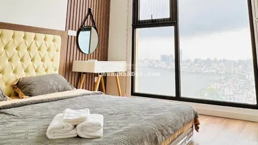 Chỉ 10tr .Em có căn hộ 1PN và 2PN cho thuê tại D'. El Dorado Tây Hồ giá thấp nhất , full nội thất