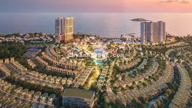La Tiên Villa Nha Trang giá F1 từ CĐT tạo thu nhập dòng tiền hơn 850tr/năm, nội đô Nha Trang