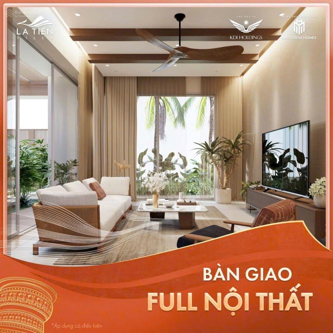 La Tiên Villa Nha Trang giá F1 từ CĐT tạo thu nhập dòng tiền hơn 850tr/năm, nội đô Nha Trang La Tiên Villa Nha Trang giá F1 từ CĐT tạo thu nhập dòng tiền hơn 850tr/năm, nội đô Nha Trang
