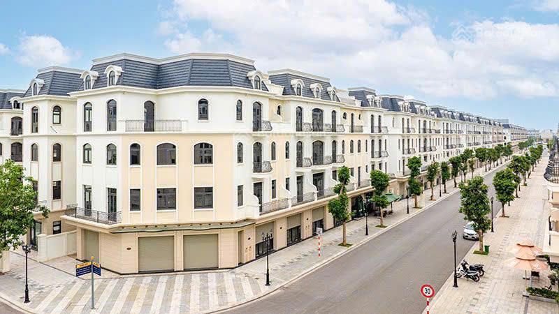 Kinh doanh sầm uất ! 2 mặt đường gần 50 toà chung cư, trường liên cấp Vinschool công viên 7,5ha