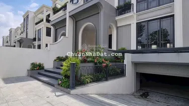 Bán biệt thự khu P tại Ciputra Hà Nội, giá HD 375 triệu / m2, diện tích 230m2, view đẹp