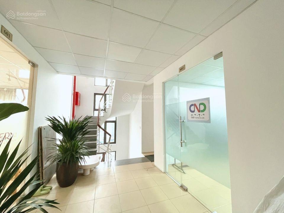 Cho thuê văn phòng 30m2 tại Trường Chinh - Thanh Xuân - Ngã Tư Vọng giá chỉ 5,6tr / tháng