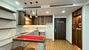 Chính chủ cần bán căn hộ 75m2 (2PN - 2WC) toà The Terra An Hưng. Sẵn sổ, full nội thất, view hồ