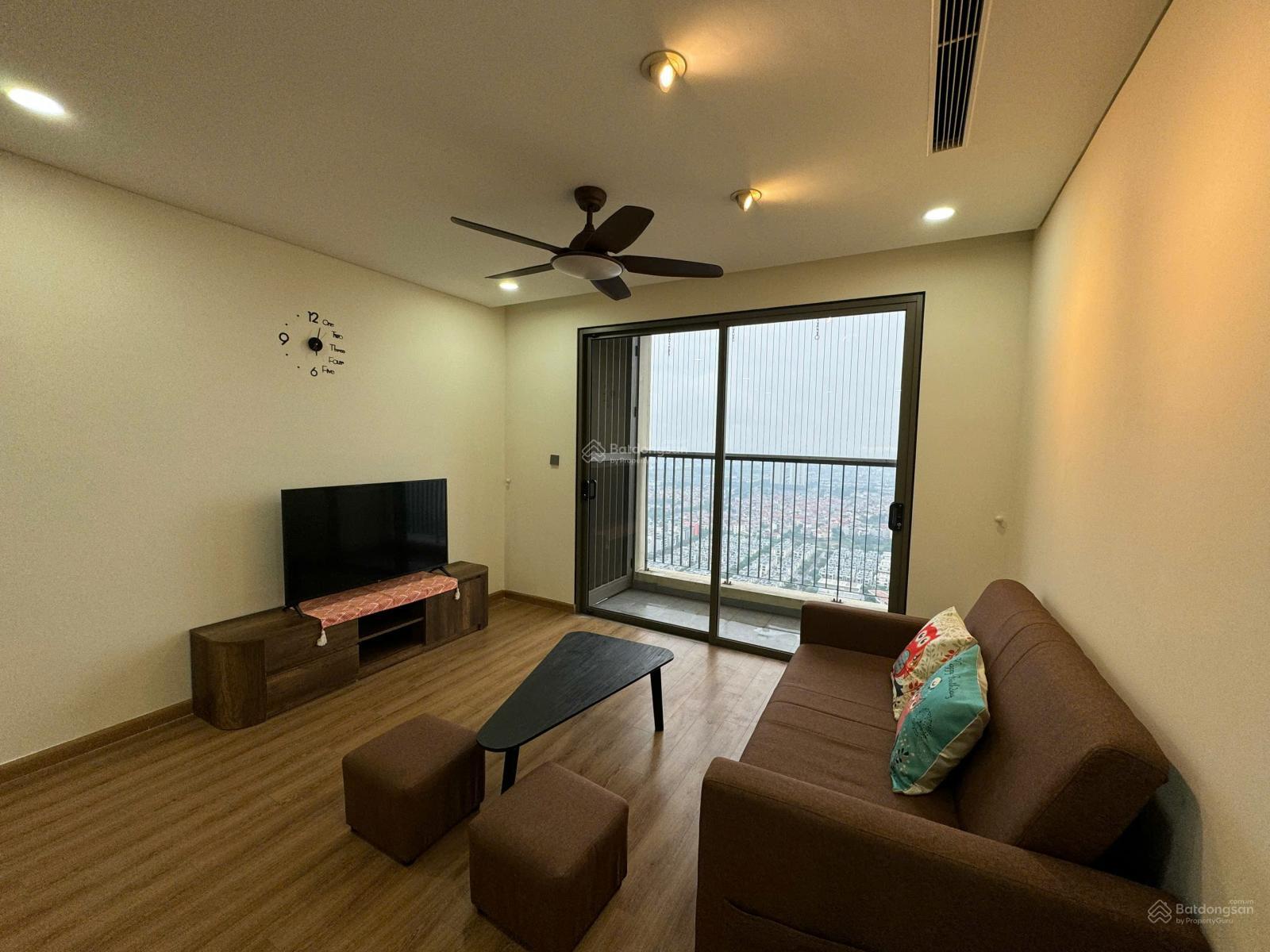 Chính chủ cần bán căn hộ 75m2 (2PN - 2WC) toà The Terra An Hưng. Sẵn sổ, full nội thất, view hồ