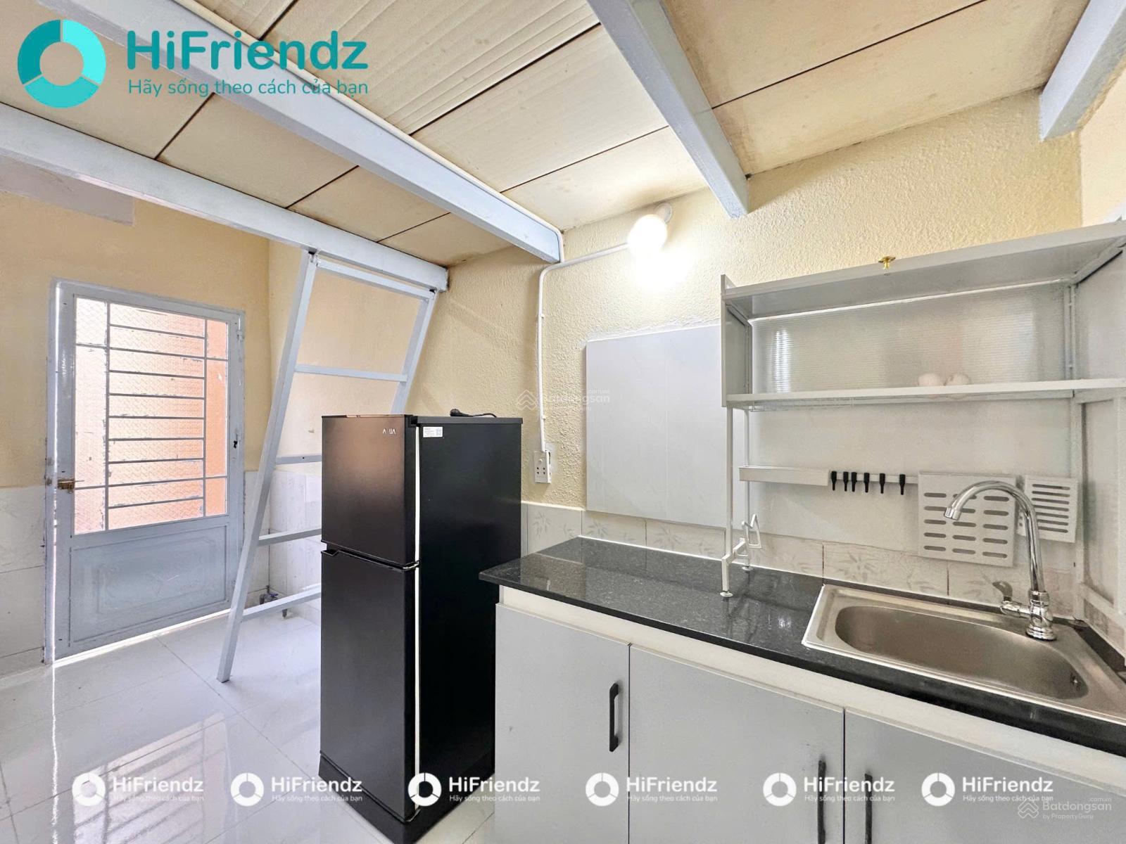 Phòng trọ rộng rãi full nội thất gần Metro, chợ Thủ Đức, Phạm Văn Đồng, Kha Vạn Cân