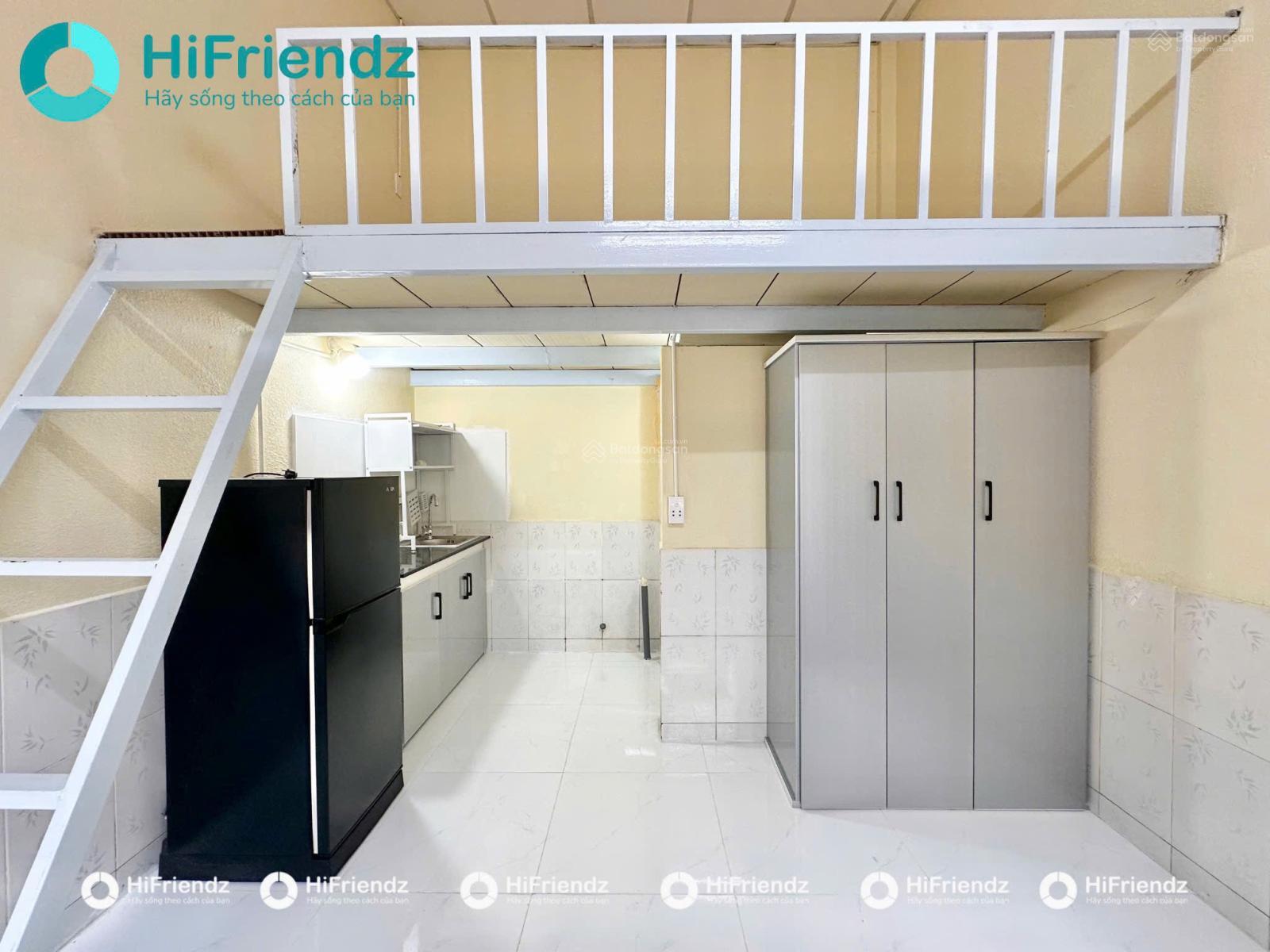 Phòng trọ rộng rãi full nội thất gần Metro, chợ Thủ Đức, Phạm Văn Đồng, Kha Vạn Cân