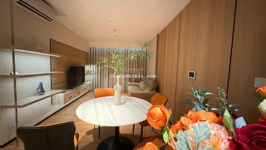 Nội thất xịn 3PN2WC view LM 81 xịn 100m2 tại Urban Green chỉ 24 triệu, xách vali vào ở ngay