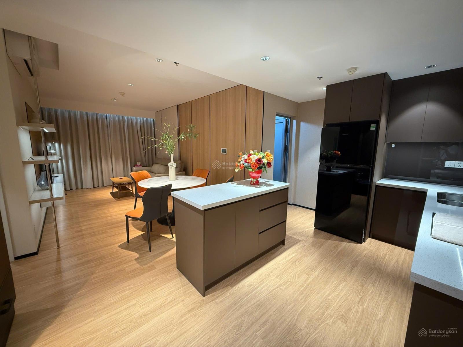 Nội thất xịn 3PN2WC view LM 81 xịn 100m2 tại Urban Green chỉ 24 triệu, xách vali vào ở ngay