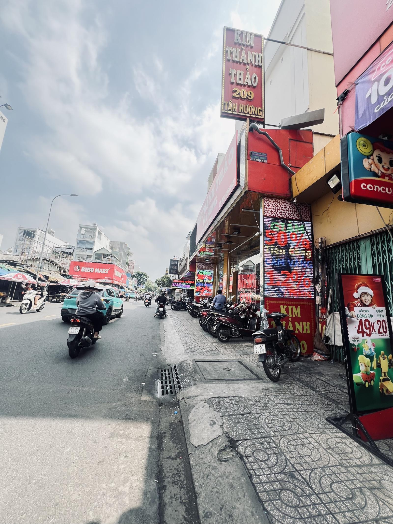 Mặt Tiền Vườn Lài - Tân Phú 72M2 Nhỉnh 9.3 Tỷ Cơ Hội Vàng Cho Nhà Đầu Tư