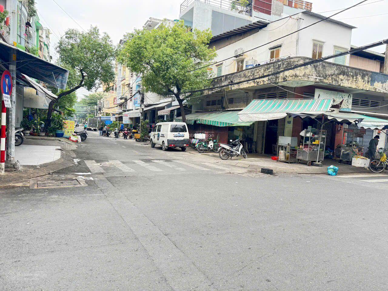 7ty7 thương lượng chính chủ định cư bán nhà mặt tiền đường Bùi Điền P4 Q8 gần chơ phạm thế hiển