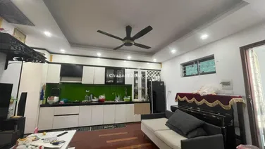 Bán căn hộ VP6 Linh Đàm, 3,09 tỷ, 61,05 m2, 2PN, 2WC, nội thất cơ bản