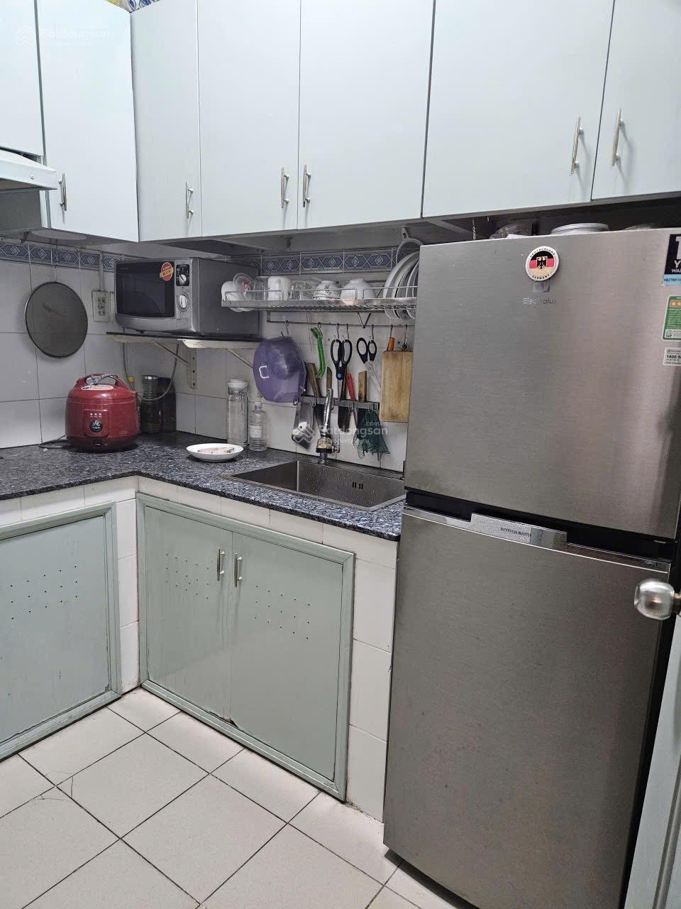 Cho thuê căn hộ CC Phú Thọ đường Lữ Gia Q11 TP HCM - diện tích 60.6m2, 2 phòng ngủ, 1 WC