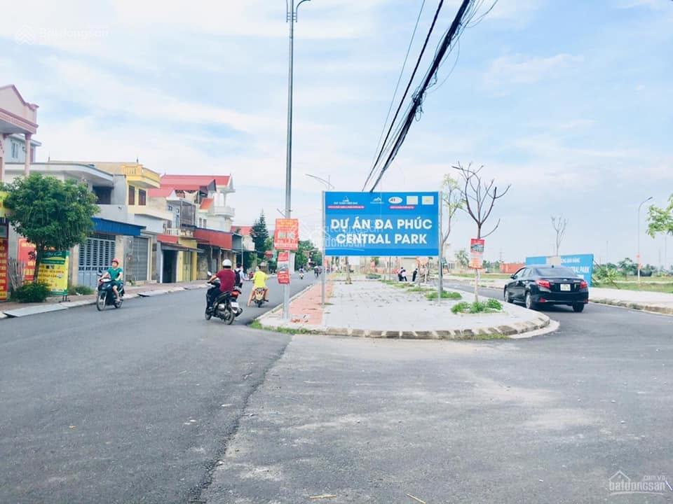 Bán lô góc 105m2 Đa Phúc Central đường nhựa 35m, vị trí đỉnh, đẹp, rất tiềm năng Bán lô góc 105m2 Đa Phúc Central đường nhựa 35m, vị trí đỉnh, đẹp, rất tiềm năng