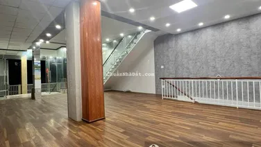 Cho thuê VP đường Lê Hữu Kiều - Bát Nàn, DTSD 390m2 giá 50tr/th khu Thạnh Mỹ Lợi Q2, LH 0936 890 ***