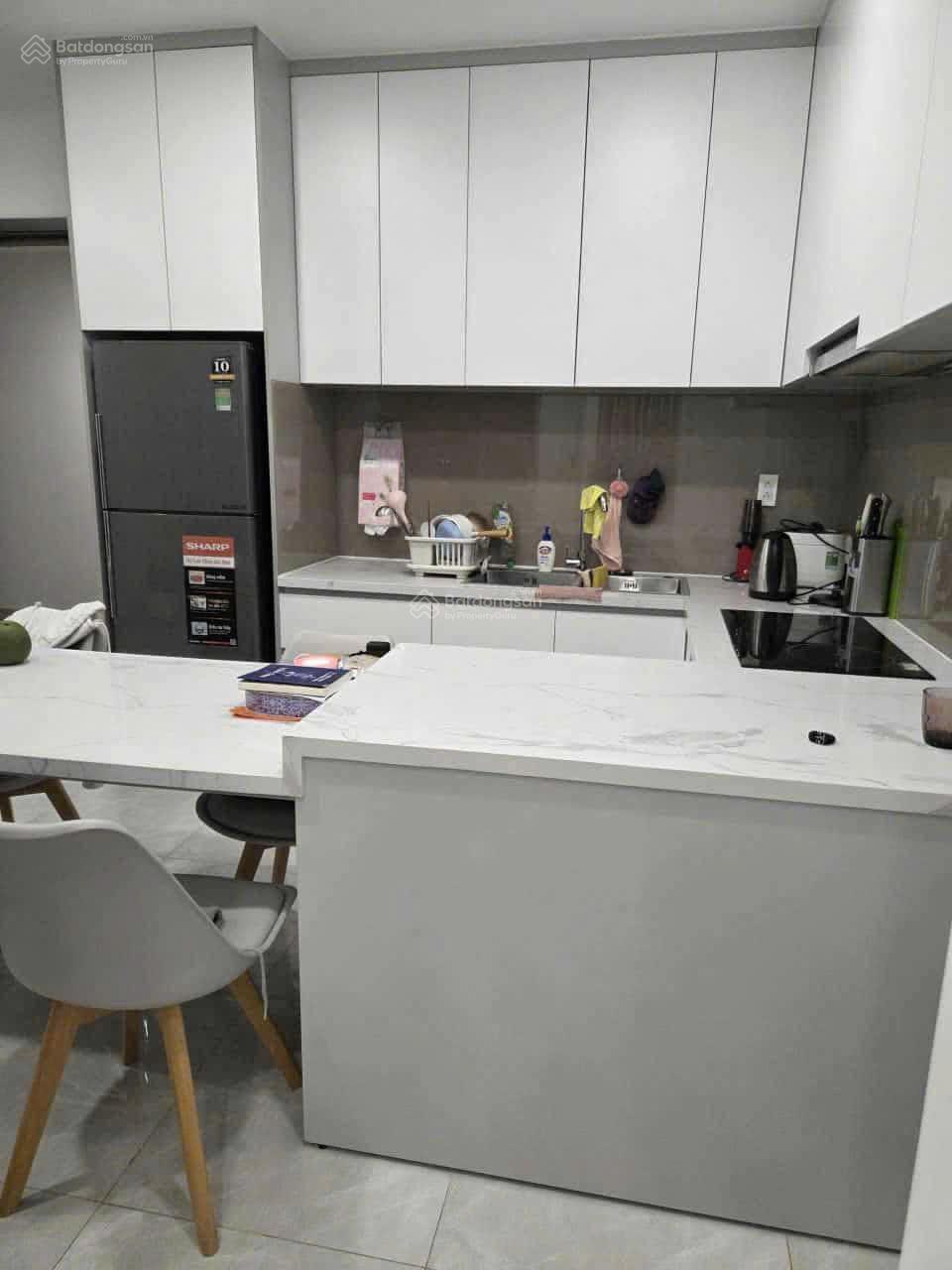 Cần sang nhượng căn hộ 1pn - 55m2 full nội thất tầng cao View thoáng 4tỷ2 tại Lavida plus Q7