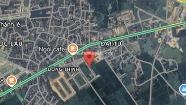 MBQH 5361 Lô đất đẹp Dãy A gần Trường Mầm Non Đông Thịnh, Phường Đông Sơn. 12,8tr/m2
