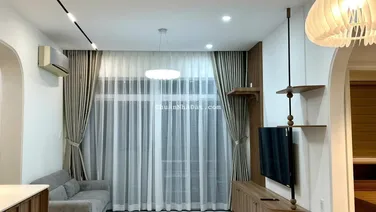 Bán căn hộ An Viên - Nam Long. DT 76m2 2PN - 2WC. Giá : 4.5 tỷ. Đã có sổ hồng. Hỗ trợ vay Bank