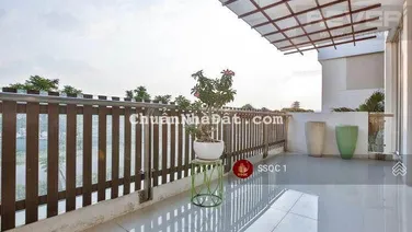 Tin thật 100% - Bán penthouse The Estella, view siêu thoáng, tầng cao giá tốt nhất thị trường