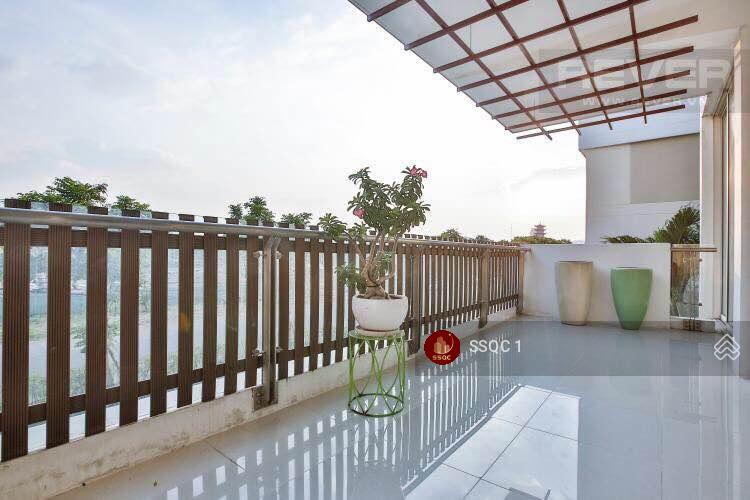 Tin thật 100% - Bán penthouse The Estella, view siêu thoáng, tầng cao giá tốt nhất thị trường