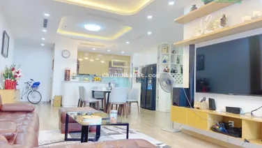 Cho thuê gấp căn hộ chung cư 3pn full đồ bên ngoại giao đoàn toà NO3T4