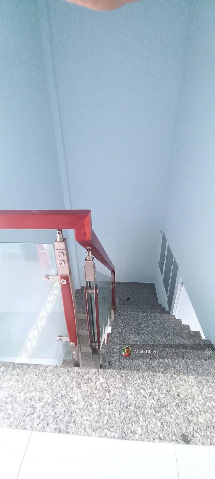 Nhà 1 trệt 1 lầu 3.5x13m, hẻm Nguyễn Thị Sáu sau Chợ Đại Hải ấp 7 xã Xuân Thới Thượng