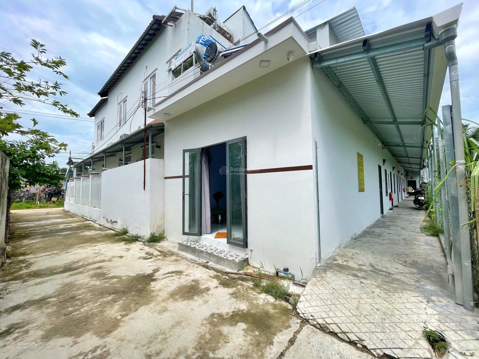 Bán dãy trọ 8 phòng vị trí đắc địa nhất trung tâm Ninh Hoà, có sẵn dòng tiền 10tr/th