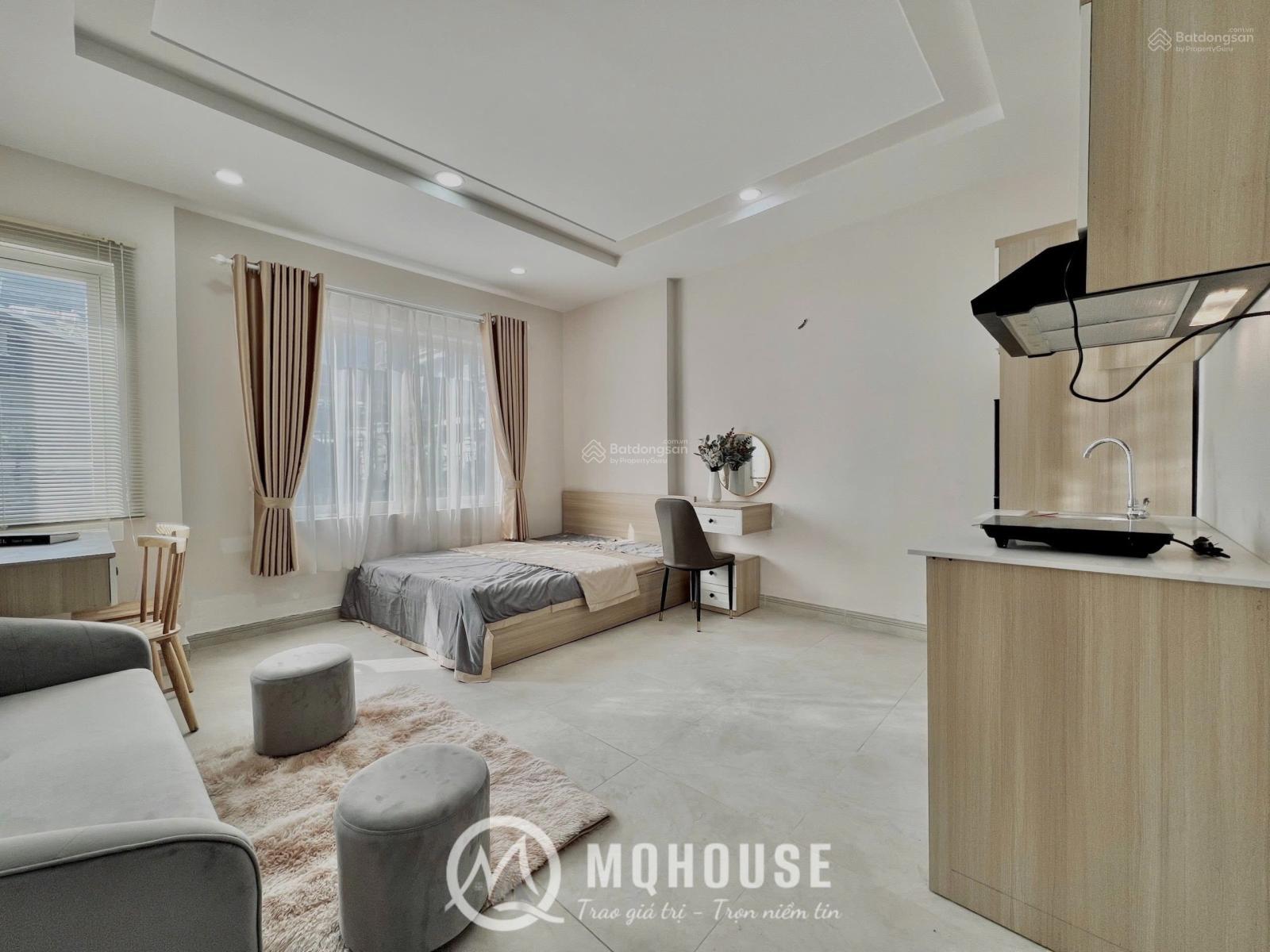 Cho thuê nhà trọ đẹp, đầy đủ nội thất tại Cửu Long, 6,5 triệu/th, 30m2