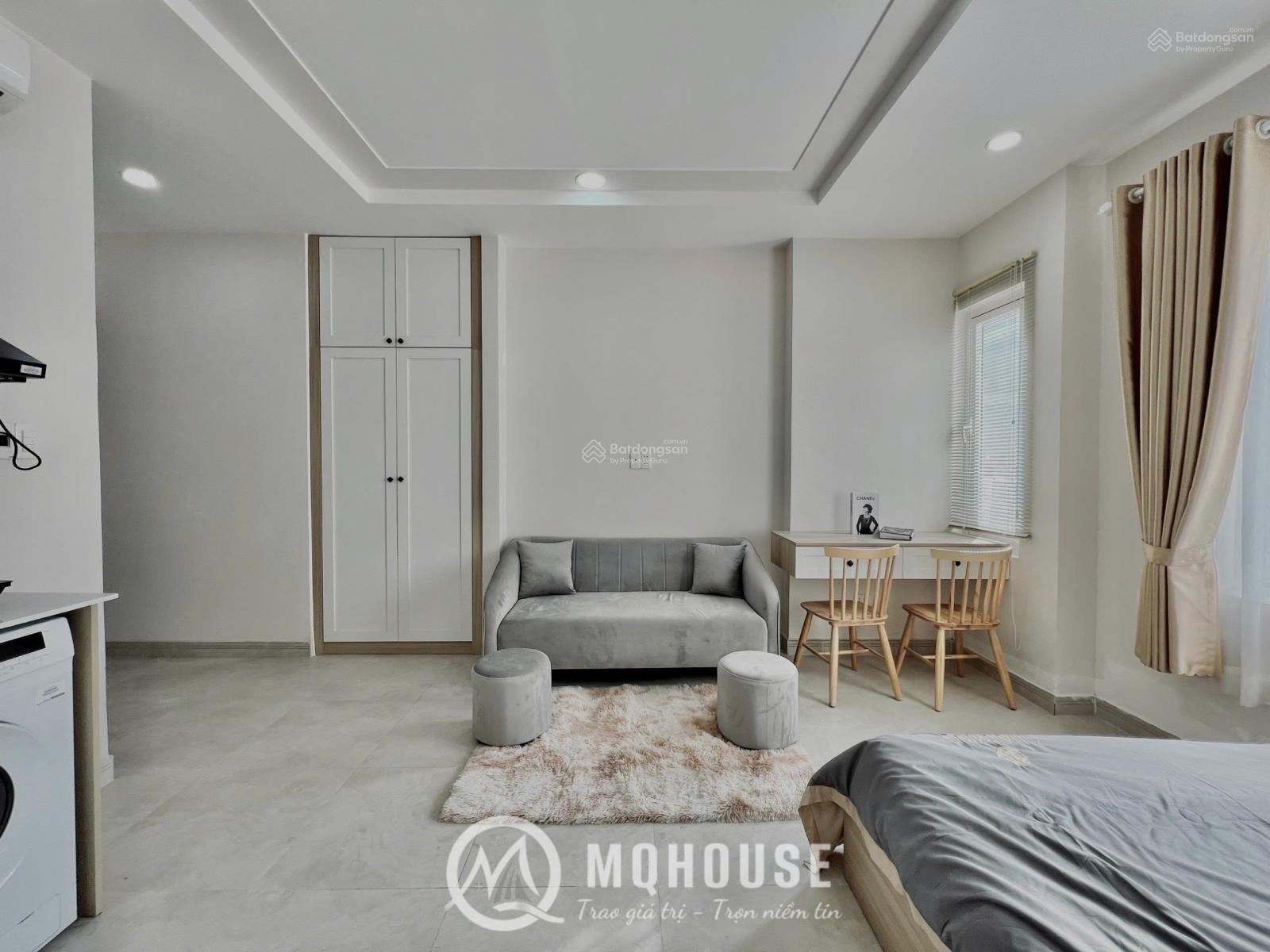 Cho thuê nhà trọ đẹp, đầy đủ nội thất tại Cửu Long, 6,5 triệu/th, 30m2