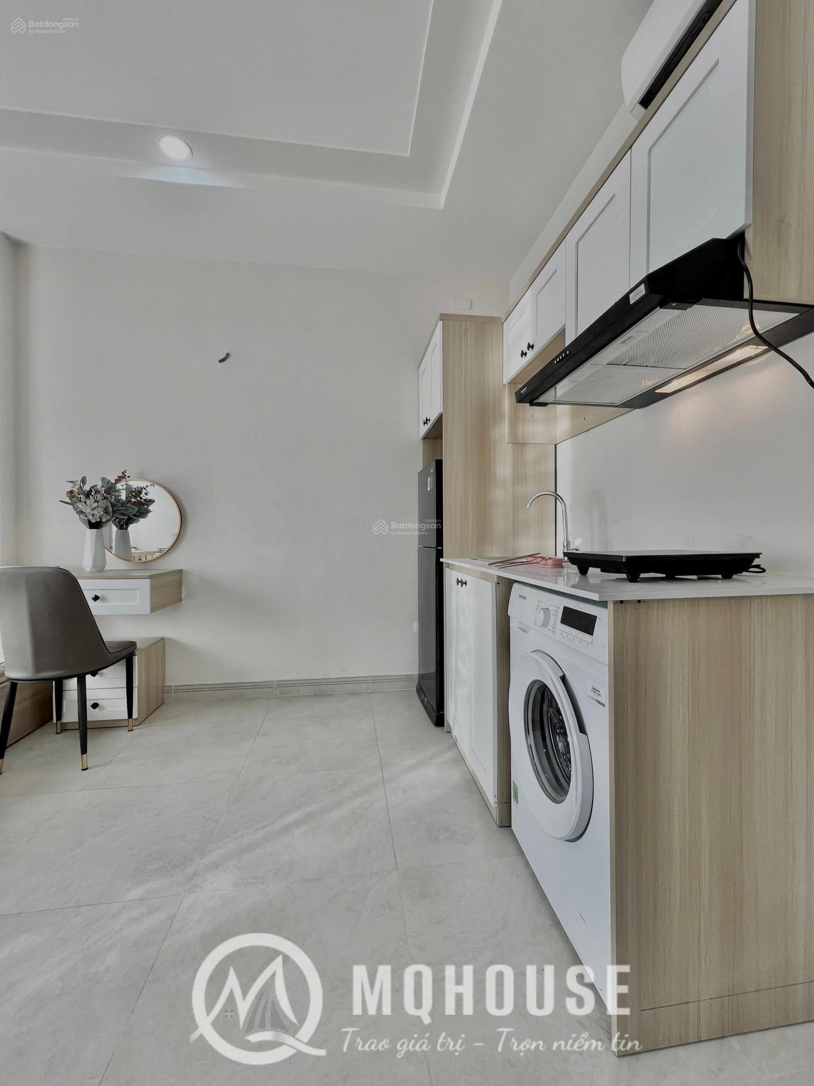 Cho thuê nhà trọ đẹp, đầy đủ nội thất tại Cửu Long, 6,5 triệu/th, 30m2