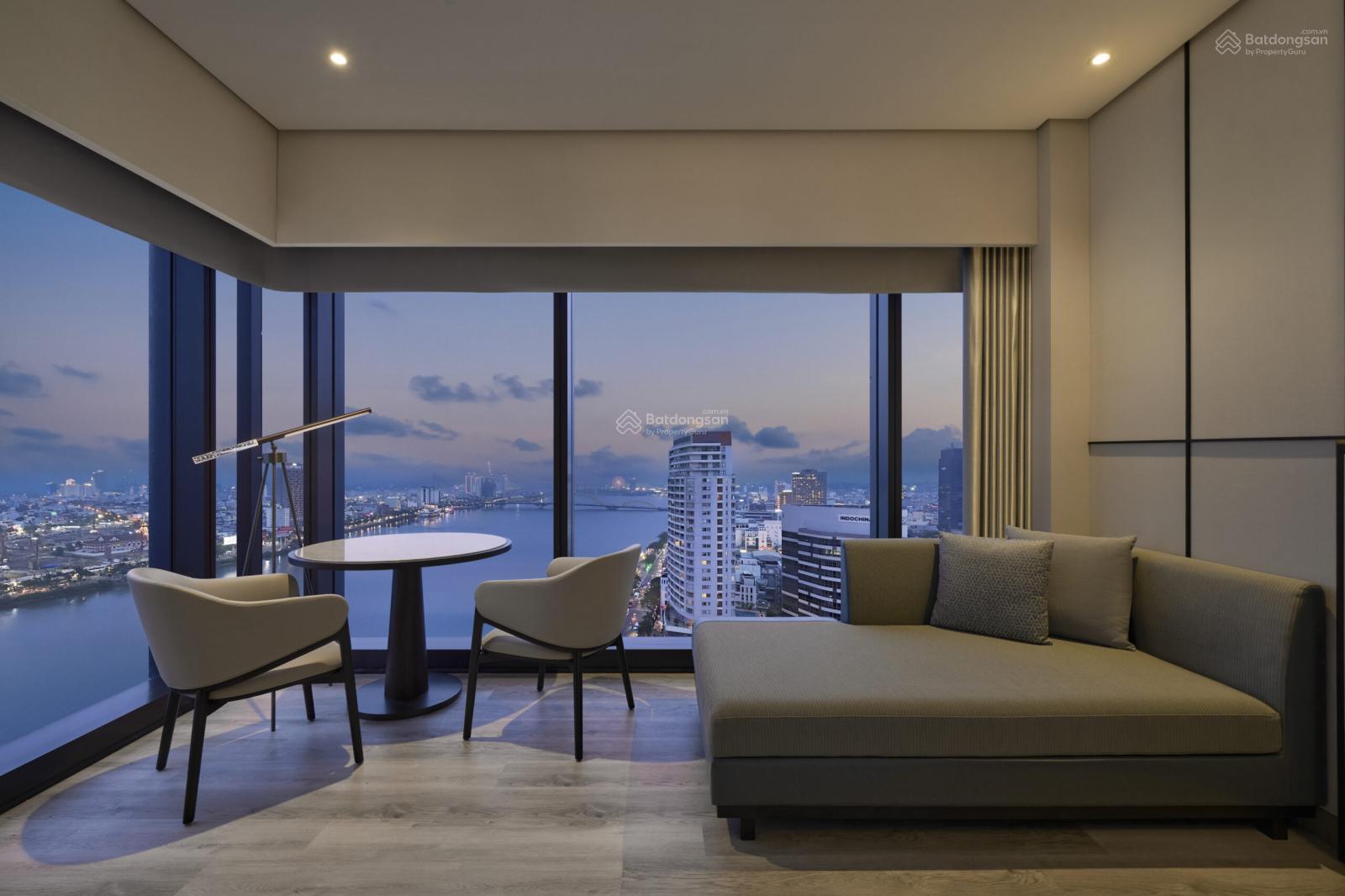 Bán PENTHOUSE M Landmark Đà Nẵng - View sông Hàn & biển - Biệt thự trên không đỉnh cao