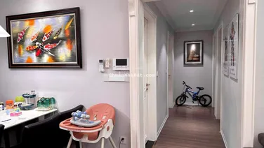 Căn hộ 100m2 - Căn góc - Tầng cao - 3N2VS