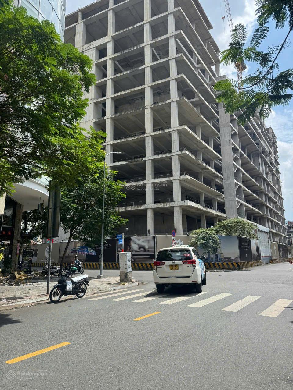 Bán gấp nhà mặt phố Yersin Quận 1 diện tích khủng ngang 8.1x20m nở hậu 20m Bán gấp nhà mặt phố Yersin Quận 1 diện tích khủng ngang 8.1x20m nở hậu 20m