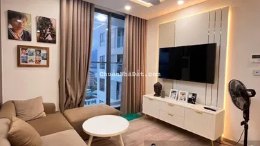 Căn hộ CT1 Riverside Luxury Phước Long Nha Trang tầng cao full nội thất hướng Đông Nam đối diện Sun