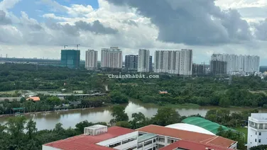 Cần bán Căn Hộ Grandview A view sông đối diện trường Đinh Thiện Lý. LH 0919 331 *** Ms Anh