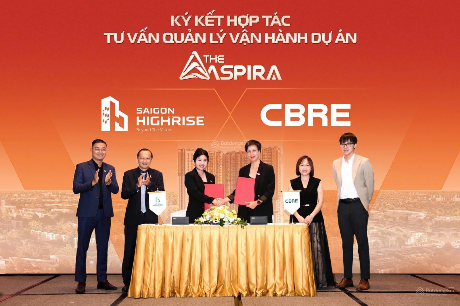 Dự án The Aspira liền kề tuyến METRO SỐ 1, Suối Tiền - Bình Dương, giá giai đoạn đầu, nhận nhà 2027