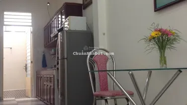 Nhà 3 tầng đường Huỳnh Văn Bánh, Phú Nhuận 2 mặt tiền trước sau, 82m2, chỉ 6. X tỷ