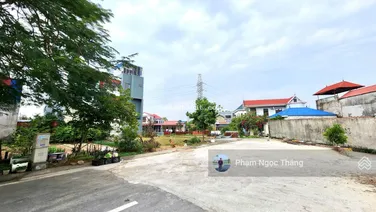 Bán đất mặt đường Nguyễn Bỉnh Khiêm, Phường Đằng Lâm, Quận Hải An, Hải Phòng