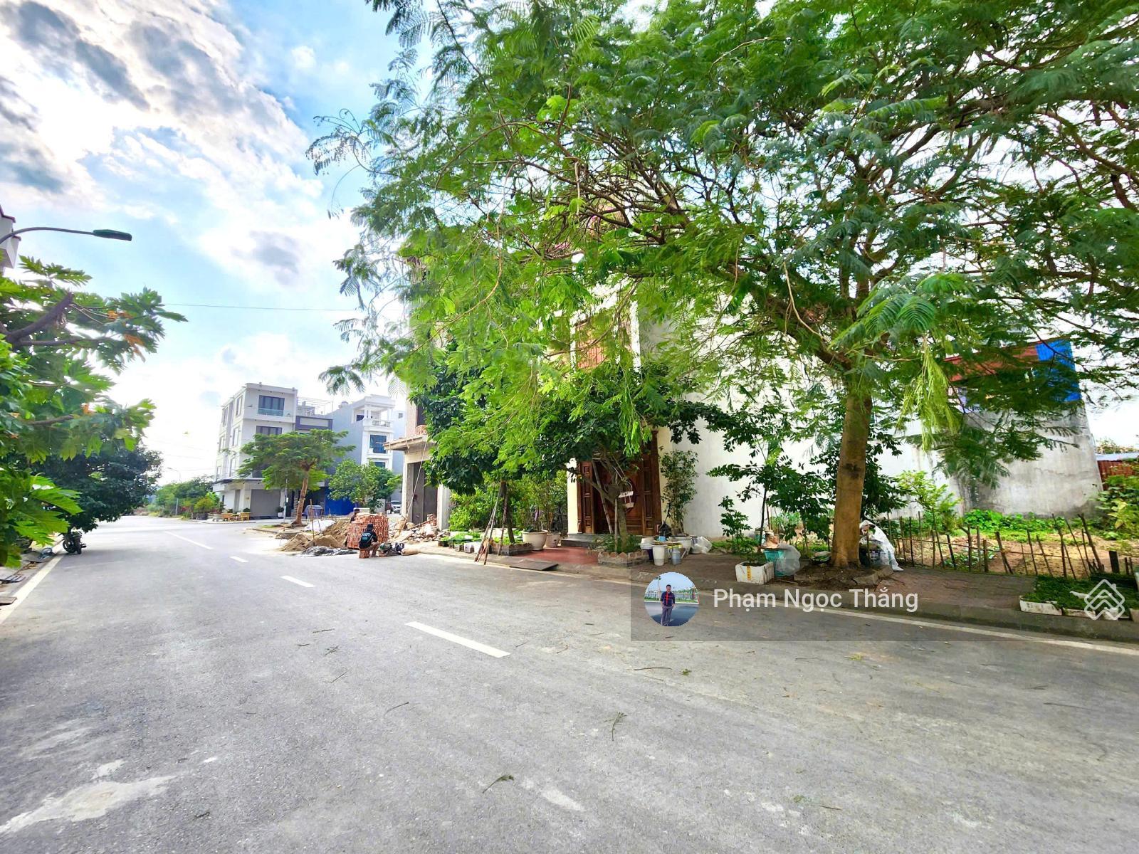 Bán đất mặt đường Nguyễn Bỉnh Khiêm, Phường Đằng Lâm, Quận Hải An, Hải Phòng