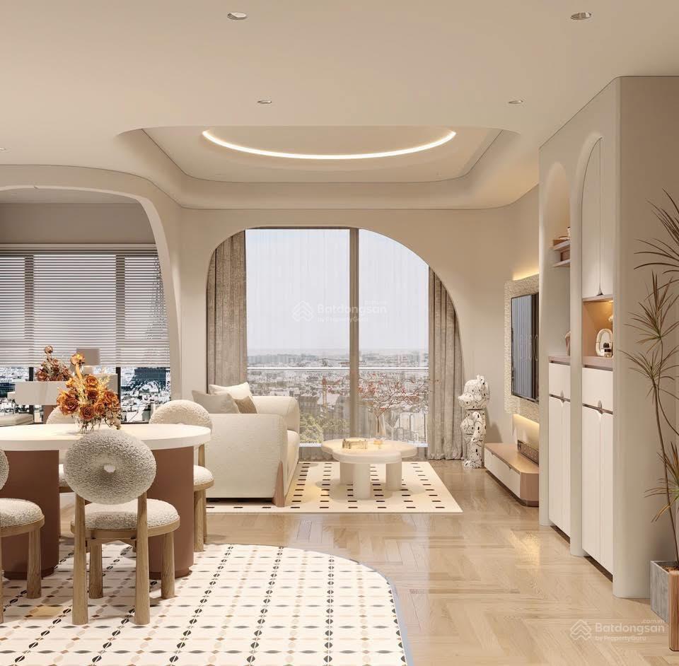 Bán căn hộ cao cấp The Flemington, Lê Đại Hành, 97m², 3PN, giá: 6.8 tỷ, sổ hồng, LH: 0773 694 ***