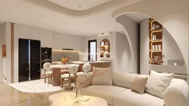 Bán căn hộ cao cấp The Flemington, Lê Đại Hành, 97m², 3PN, giá: 6.8 tỷ, sổ hồng, LH: 0773 694 ***